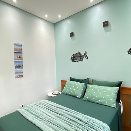 Casa De Praia Com Vista Para O Mar ساو سيباستياو المظهر الخارجي الصورة