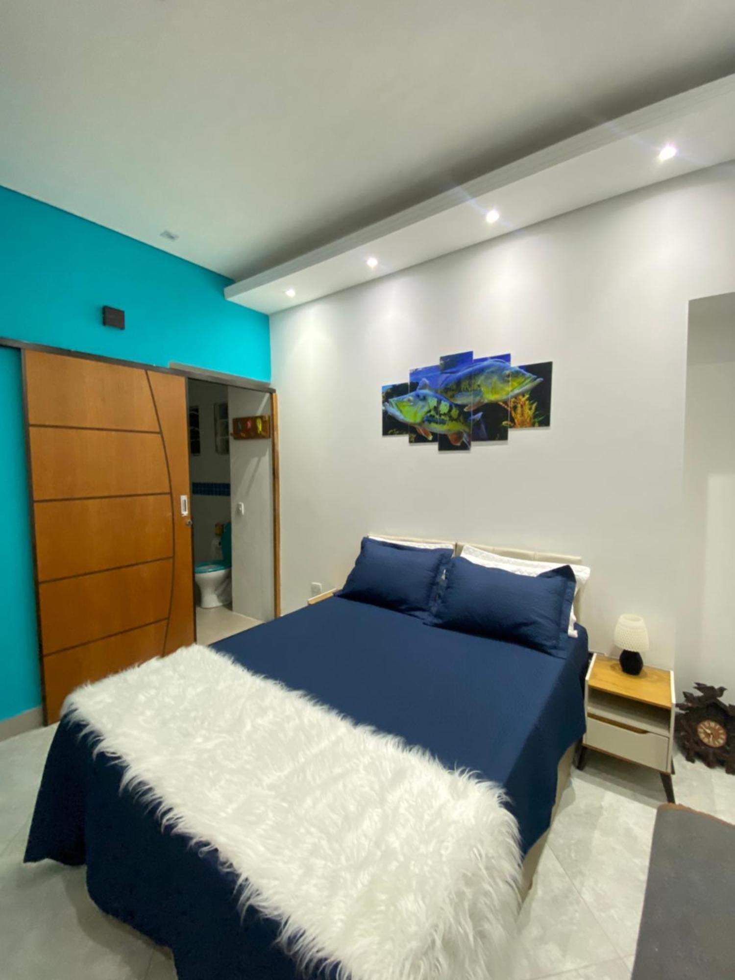 Casa De Praia Com Vista Para O Mar ساو سيباستياو المظهر الخارجي الصورة