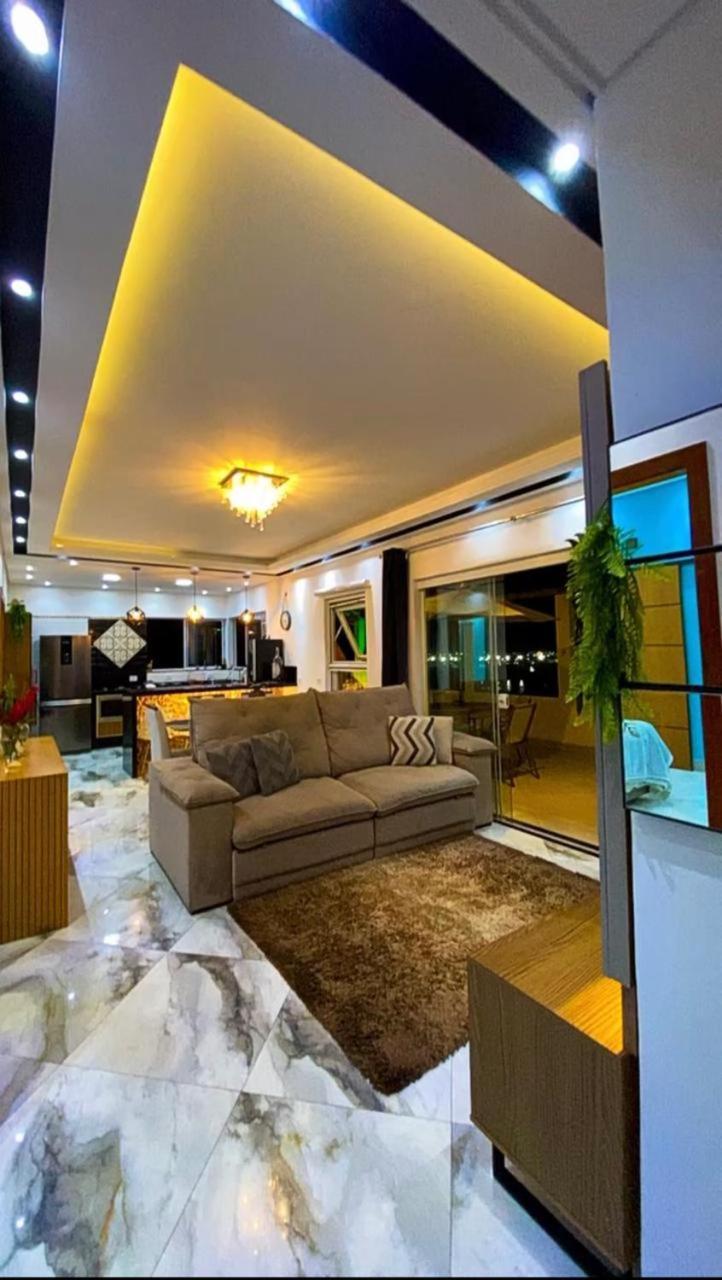 Casa De Praia Com Vista Para O Mar ساو سيباستياو المظهر الخارجي الصورة