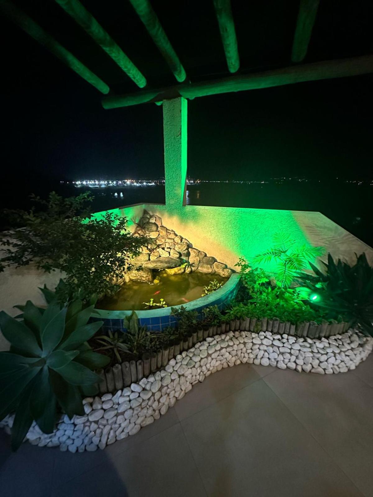 Casa De Praia Com Vista Para O Mar ساو سيباستياو المظهر الخارجي الصورة