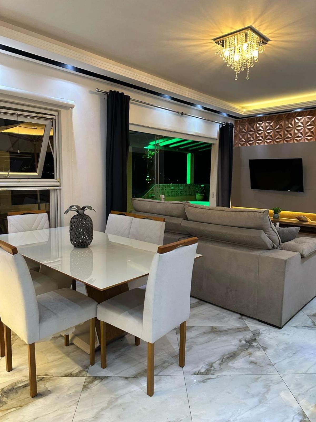 Casa De Praia Com Vista Para O Mar ساو سيباستياو المظهر الخارجي الصورة