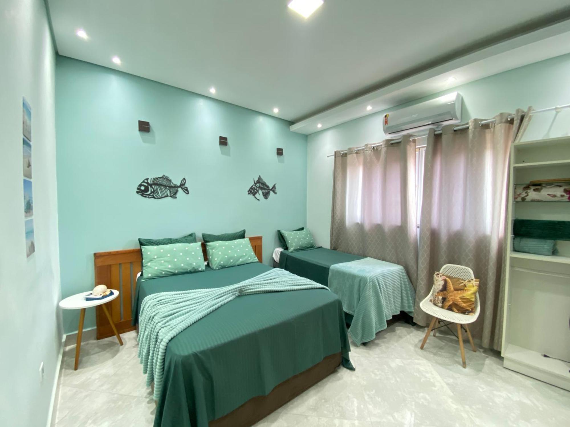 Casa De Praia Com Vista Para O Mar ساو سيباستياو المظهر الخارجي الصورة